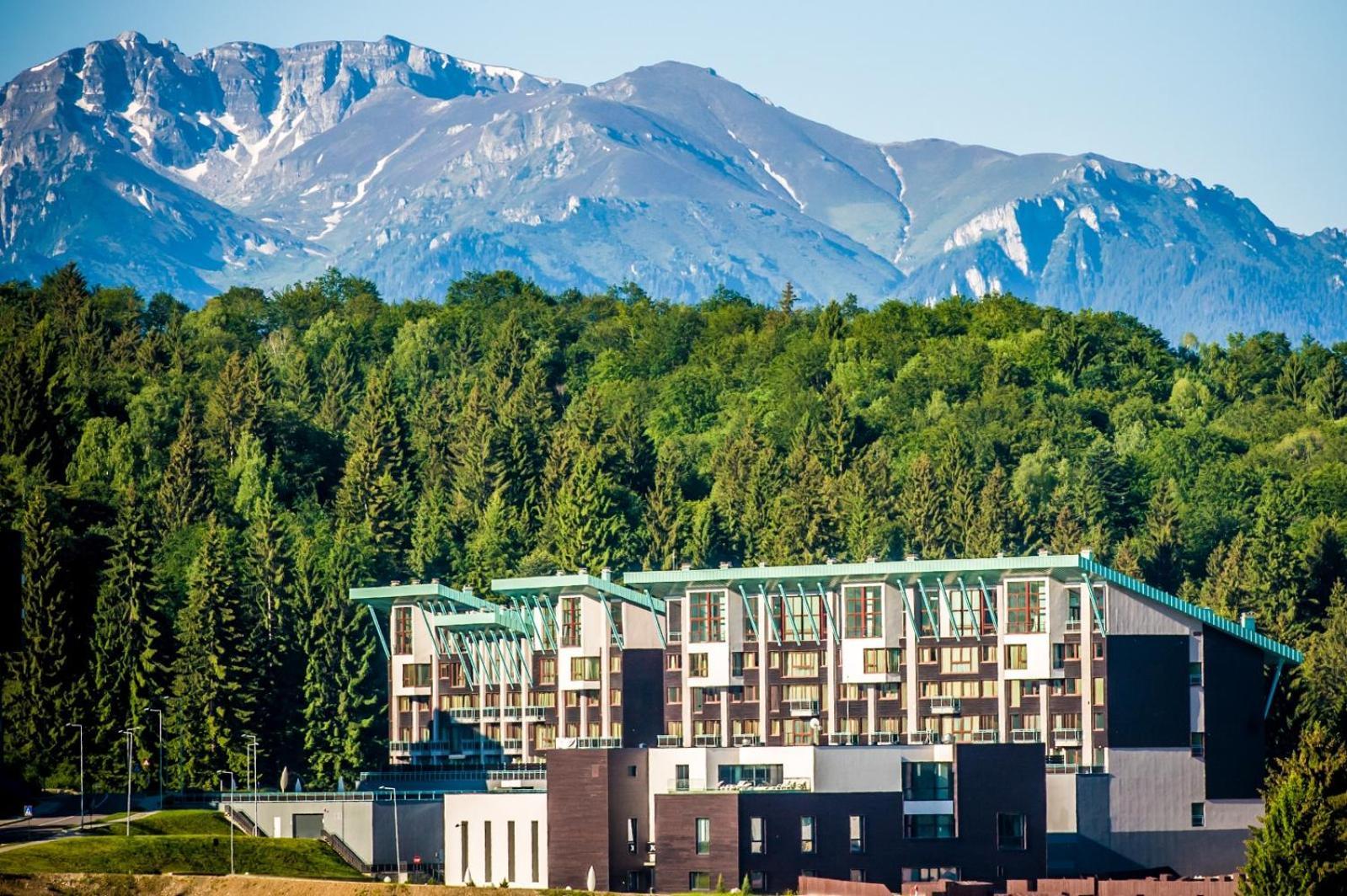 Silver Mountain 3 Bedroom Apartment Poiana Brasov Exterior foto