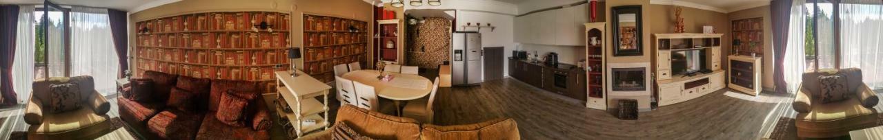 Silver Mountain 3 Bedroom Apartment Poiana Brasov Exterior foto